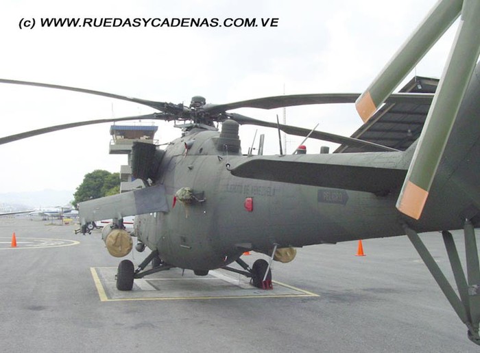 Mi-35M Hind
